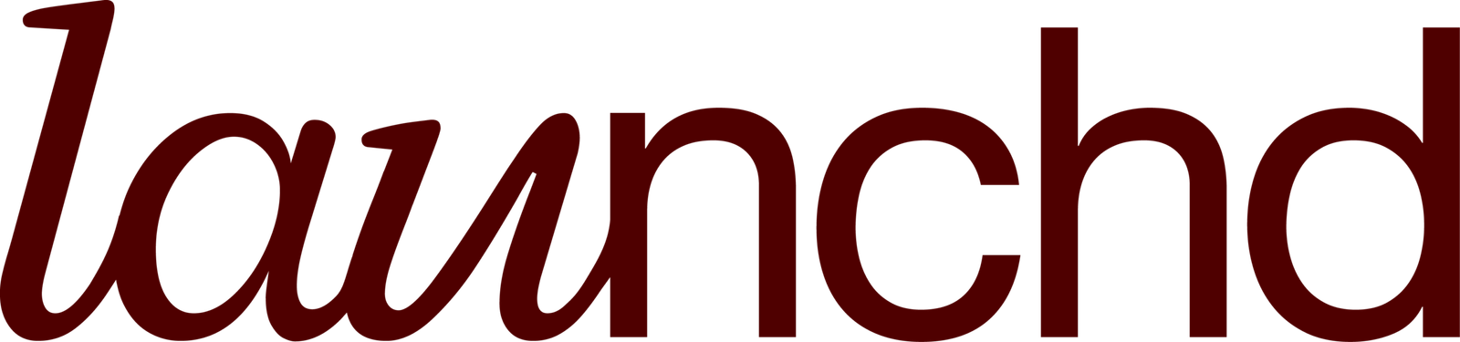 Logo van Launchd